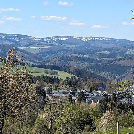 Ferienwohnung Berndt Oberweißbach Exterior foto