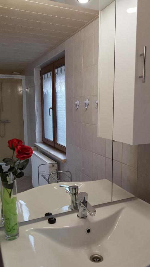 Ferienwohnung Berndt Oberweißbach Exterior foto