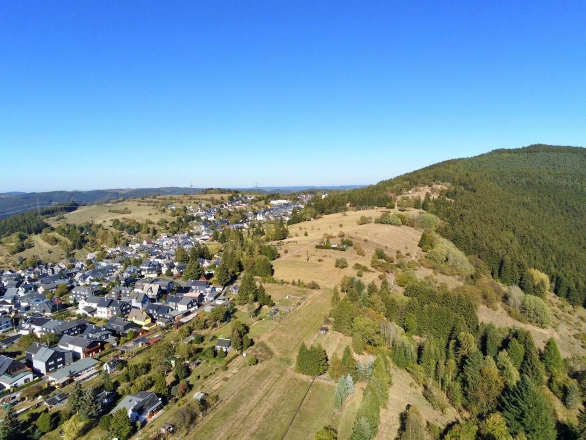 Ferienwohnung Berndt Oberweißbach Exterior foto